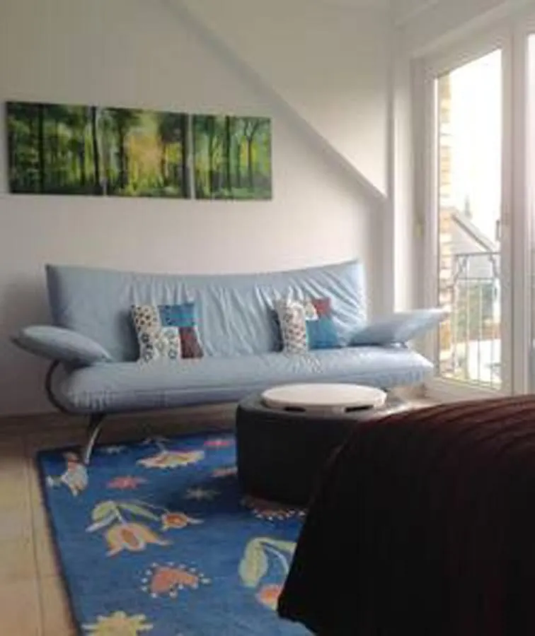 Schoenste Lage Am Rhein In Unmittelbarer Stadtnaehe, B & B Köln Oda ve Kahvaltı