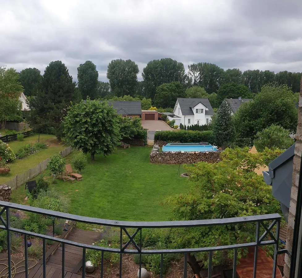 Frühstückspension Schönste Lage am Rhein in unmittelbarer Stadtnähe, B&B Köln Deutschland
