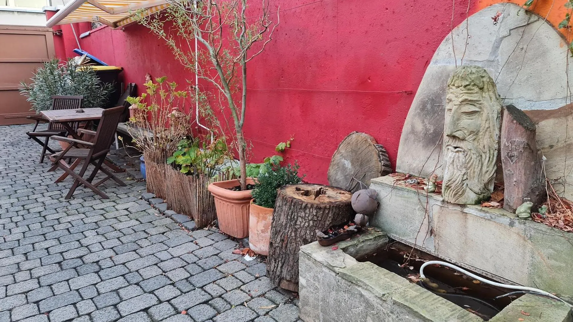 Frühstückspension Schönste Lage am Rhein in unmittelbarer Stadtnähe, B&B Köln